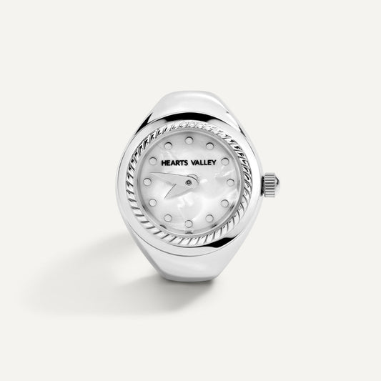 Vivienne Watch Ring