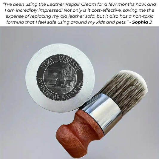LeatherRevive™ Repair Balm