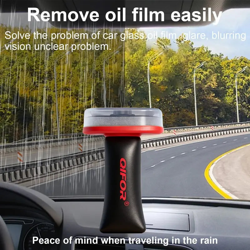 ClearDrive™ - Glass Oil Film Remover