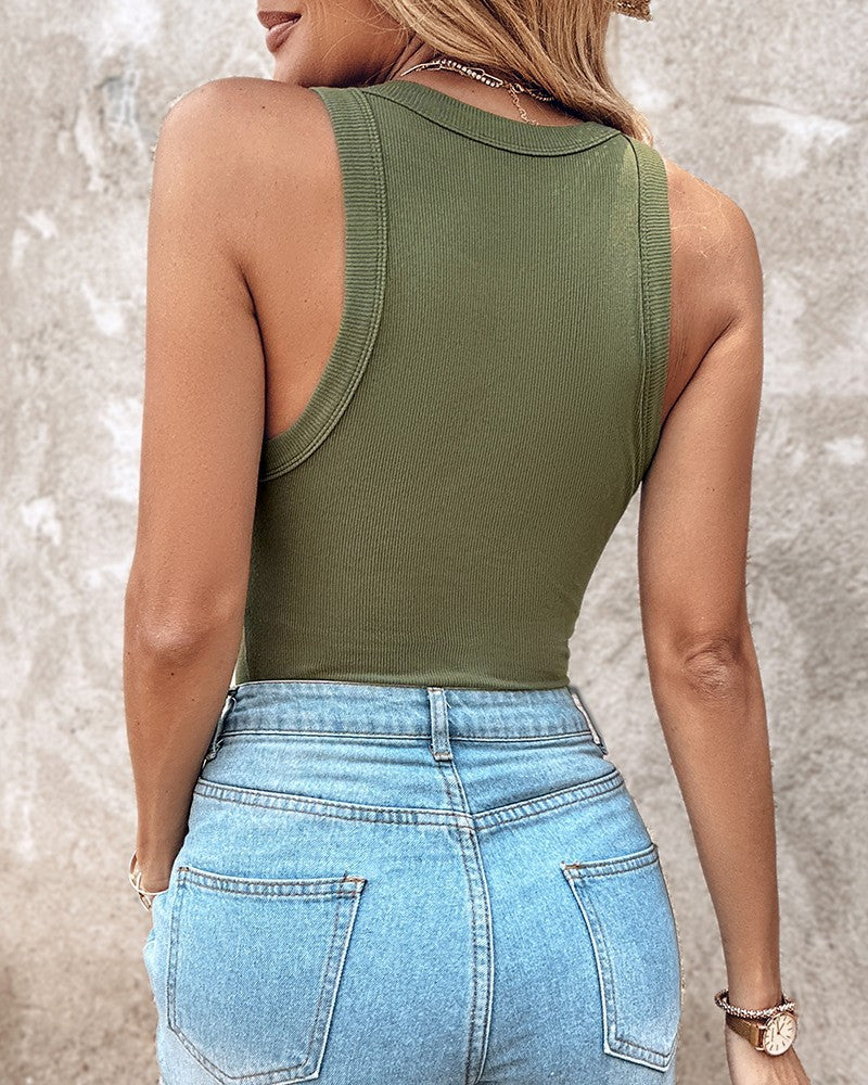 VelaContour™ Bra Tank Top