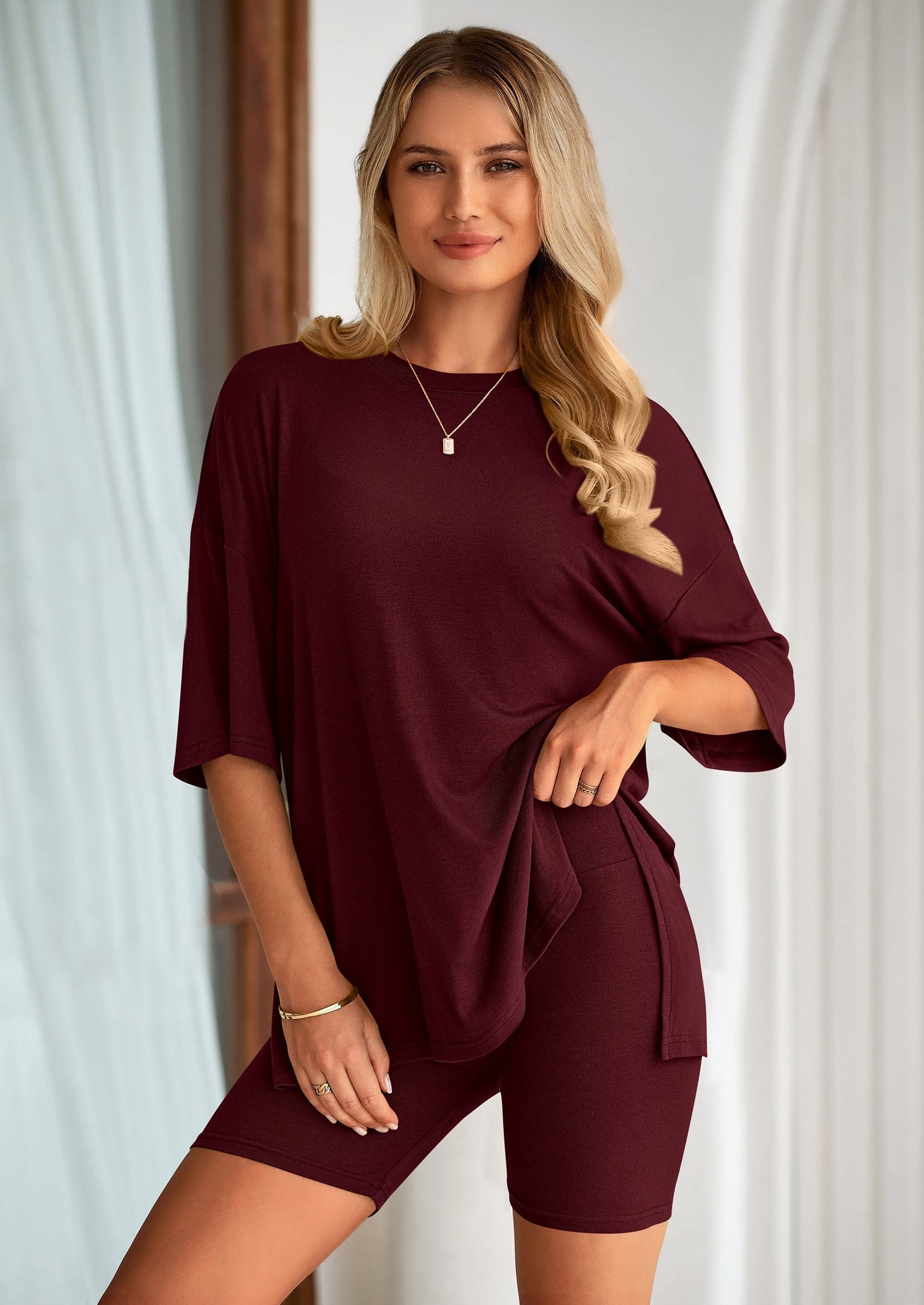 CloudSoft Two-Piece Set