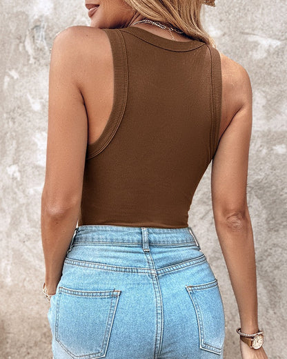 VelaContour™ Bra Tank Top