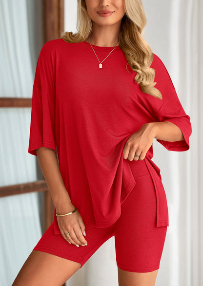 CloudSoft Two-Piece Set