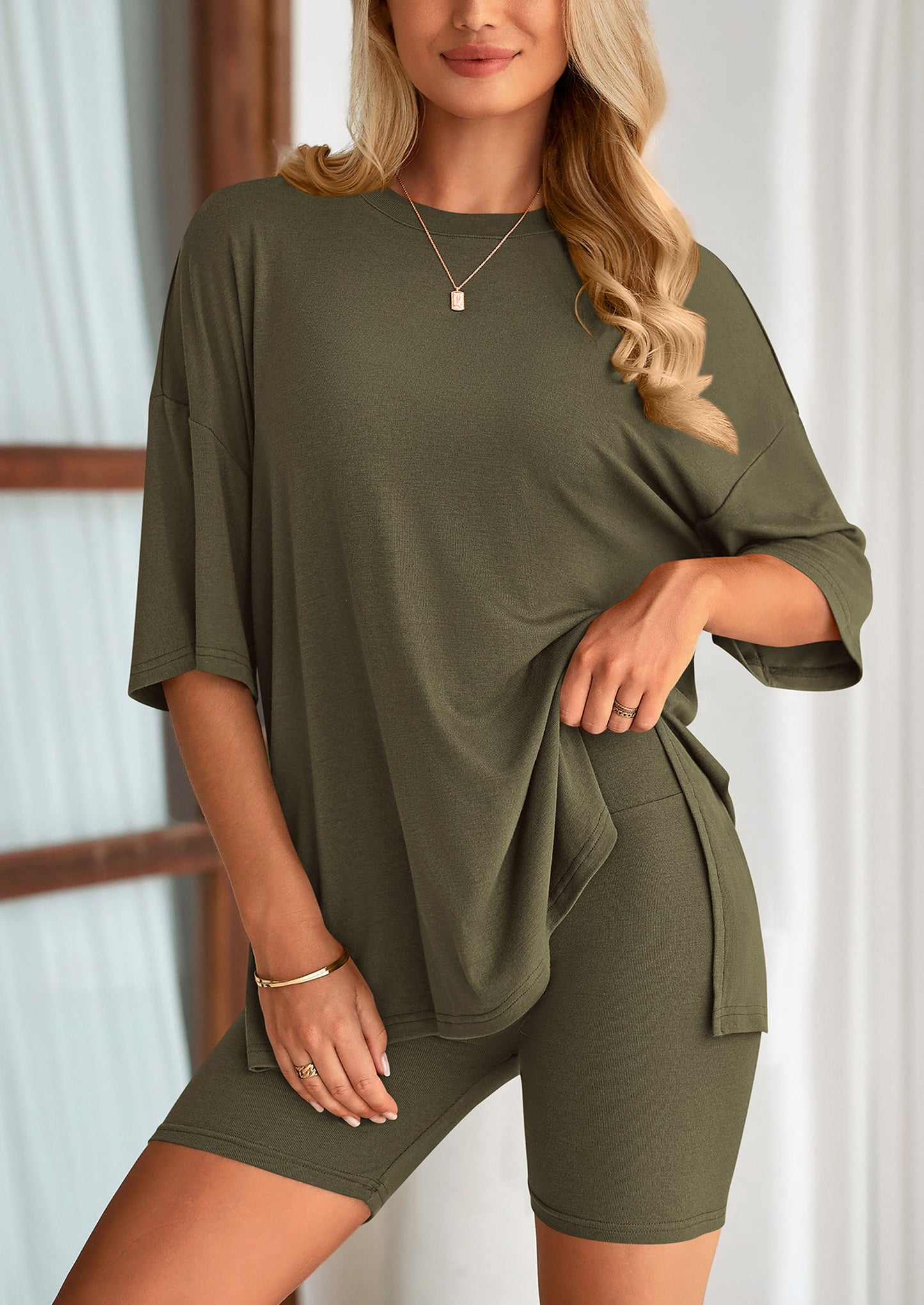 CloudSoft Two-Piece Set
