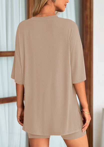 CloudSoft Two-Piece Set