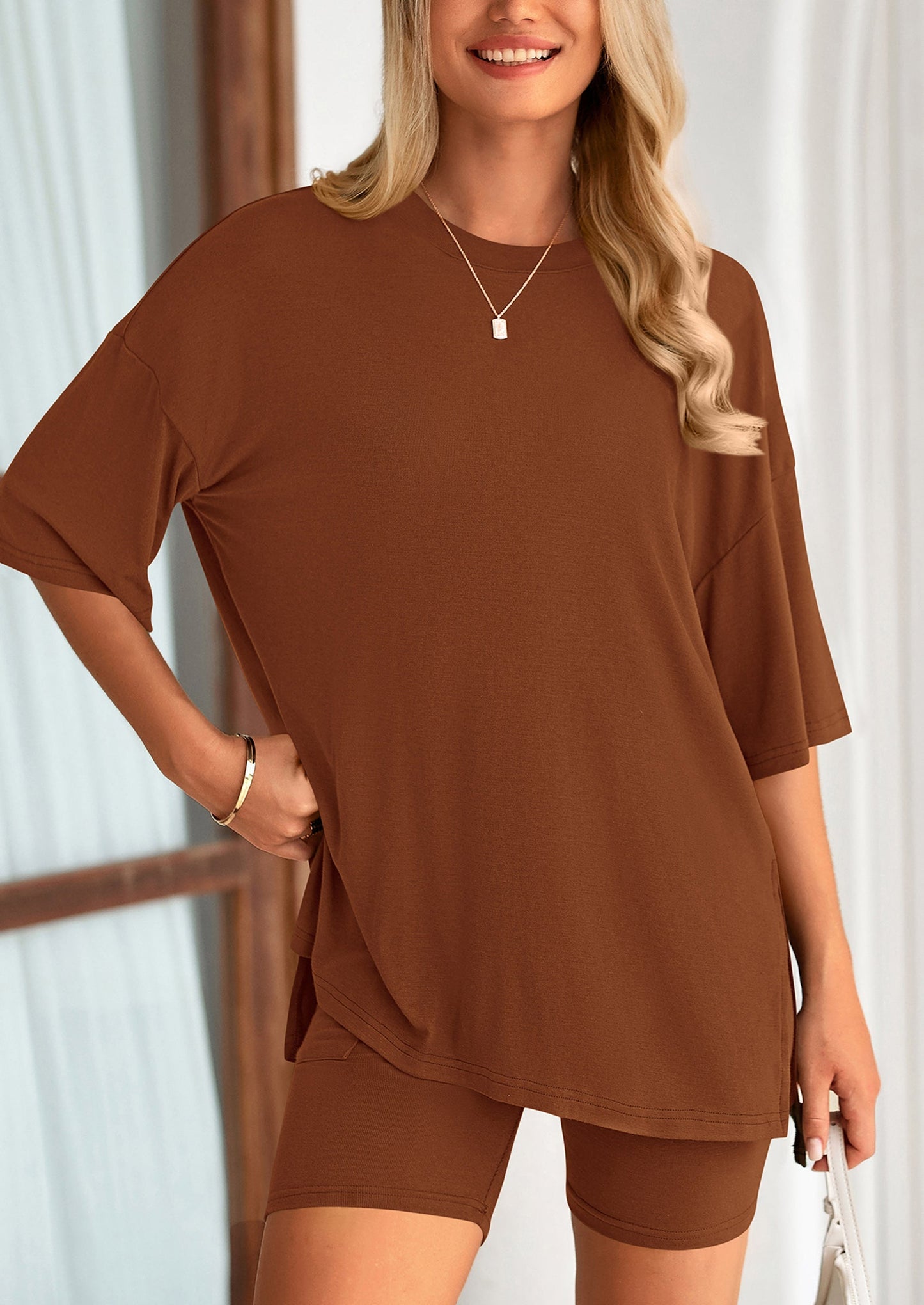 CloudSoft Two-Piece Set