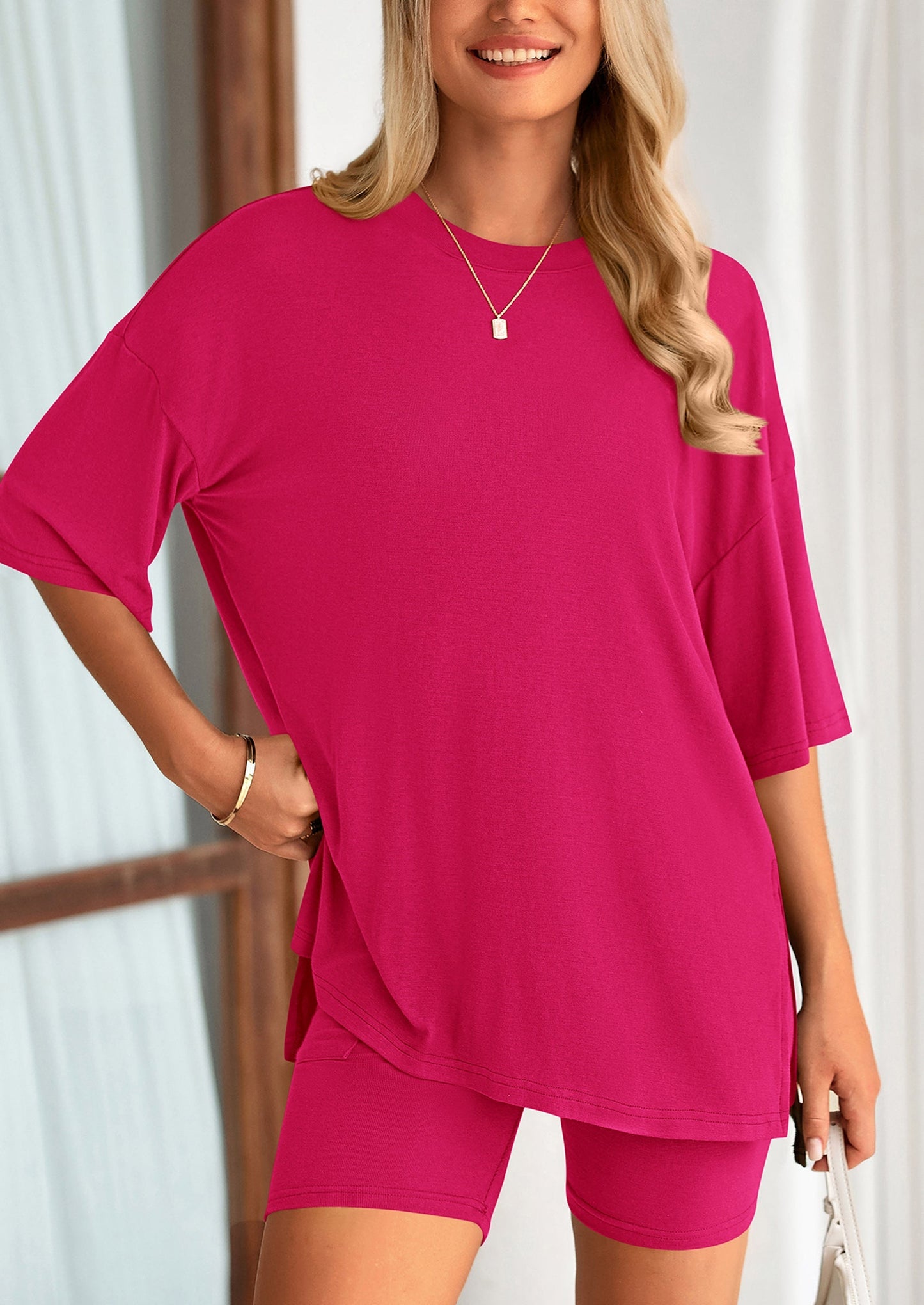 CloudSoft Two-Piece Set