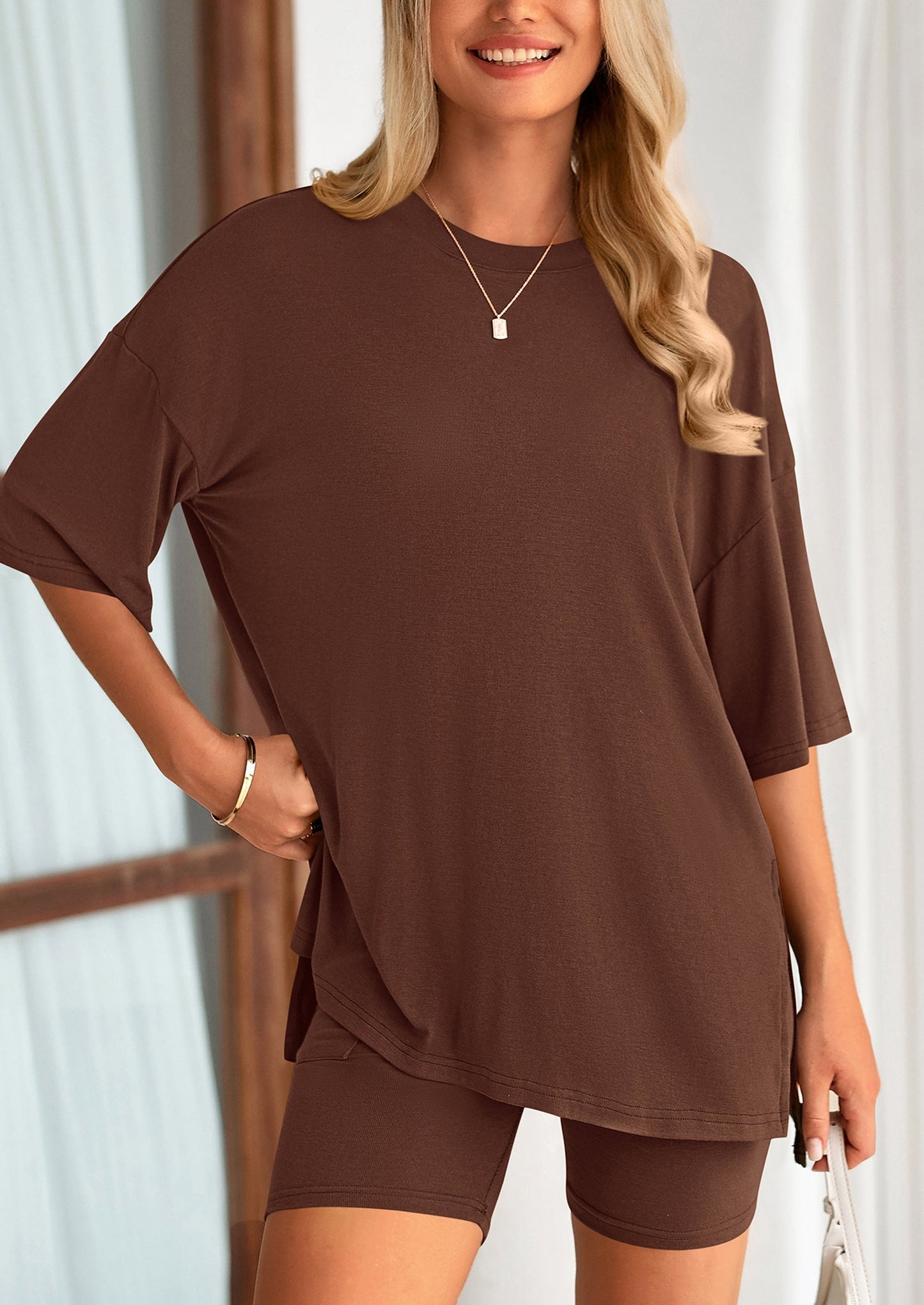 CloudSoft Two-Piece Set