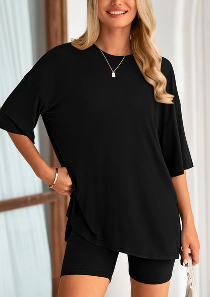 CloudSoft Two-Piece Set