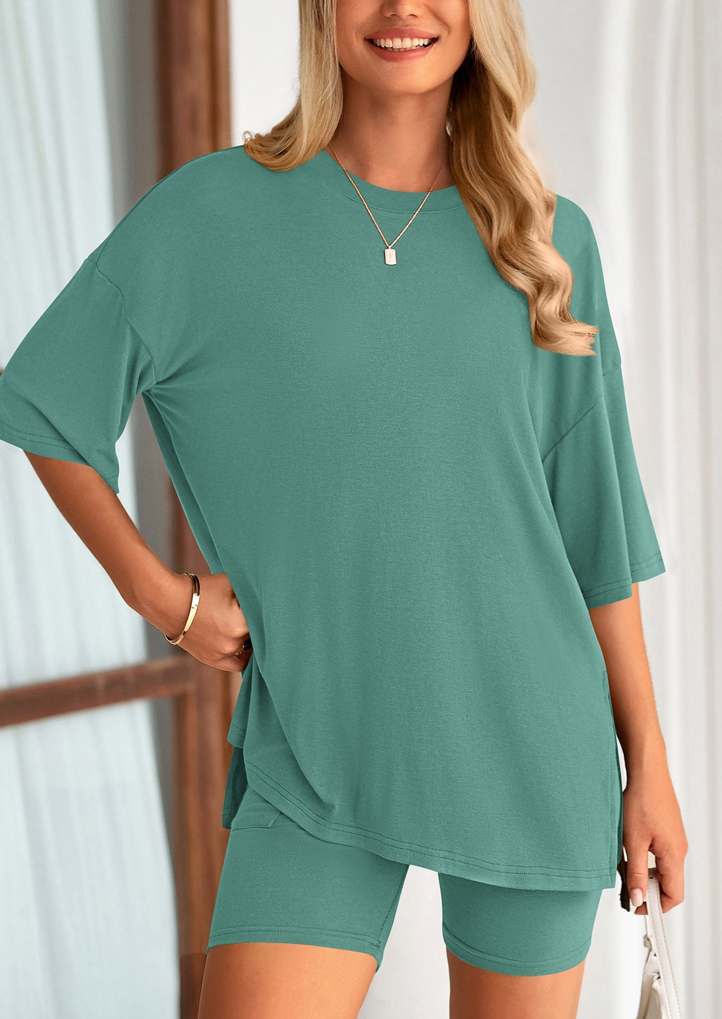 CloudSoft Two-Piece Set
