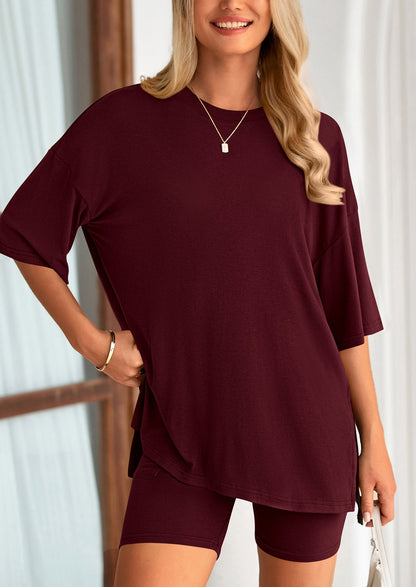 CloudSoft Two-Piece Set