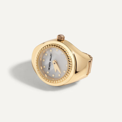 Vivienne Watch Ring