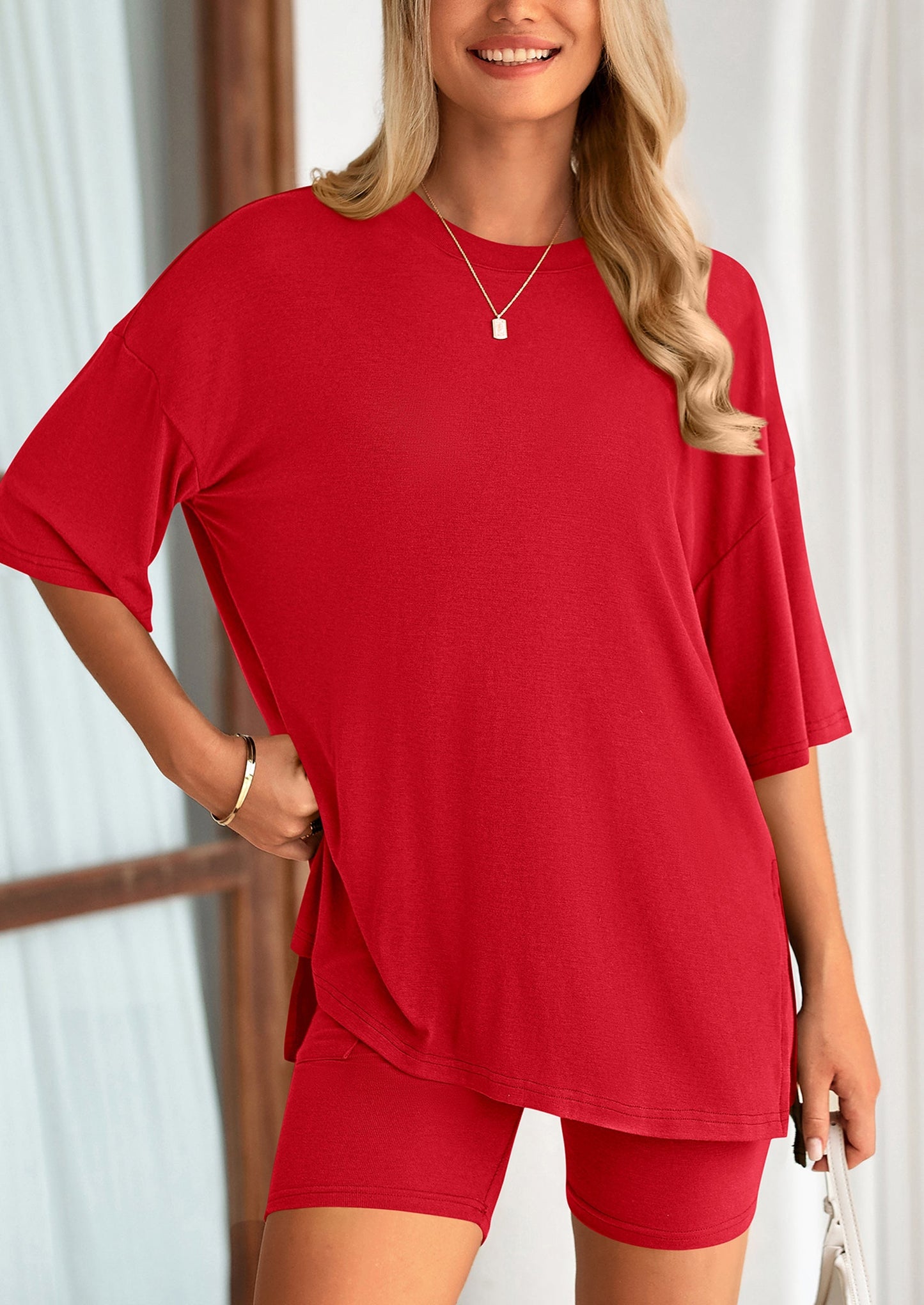 CloudSoft Two-Piece Set