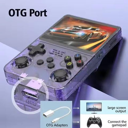 RetroSync™ - Handheld Console