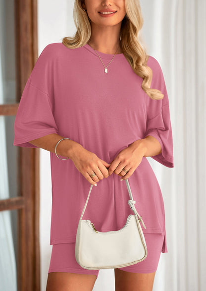 CloudSoft Two-Piece Set