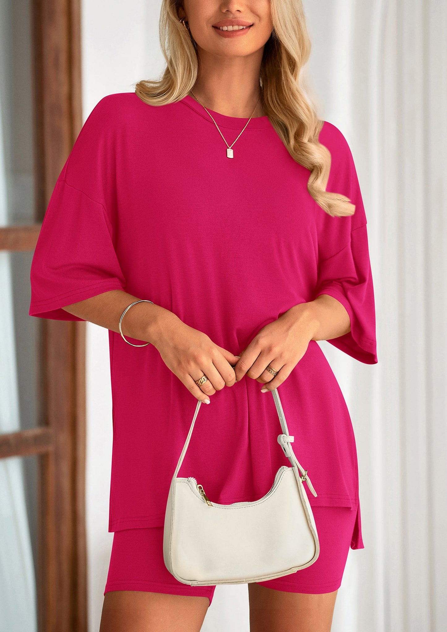 CloudSoft Two-Piece Set