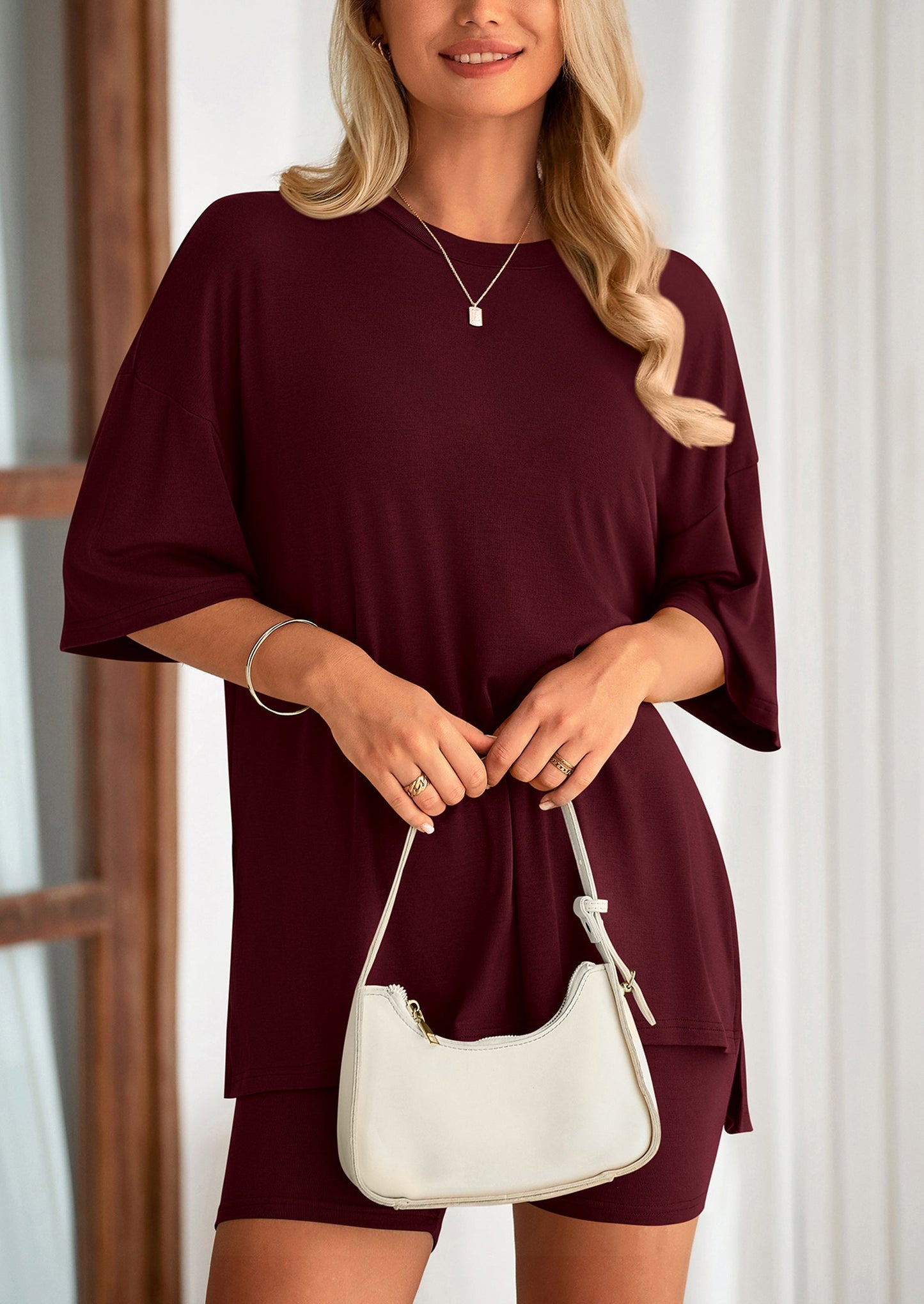 CloudSoft Two-Piece Set