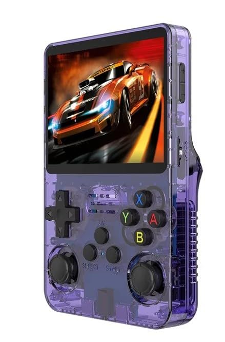 RetroSync™ - Handheld Console