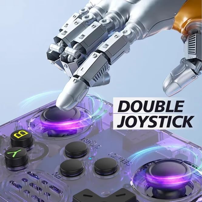 RetroSync™ - Handheld Console