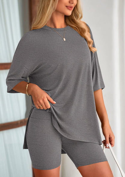 CloudSoft Two-Piece Set