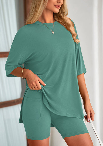 CloudSoft Two-Piece Set
