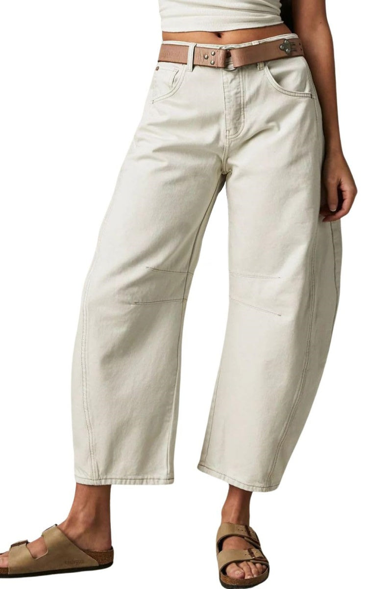 FlexFlow™ Wide-Leg Jeans
