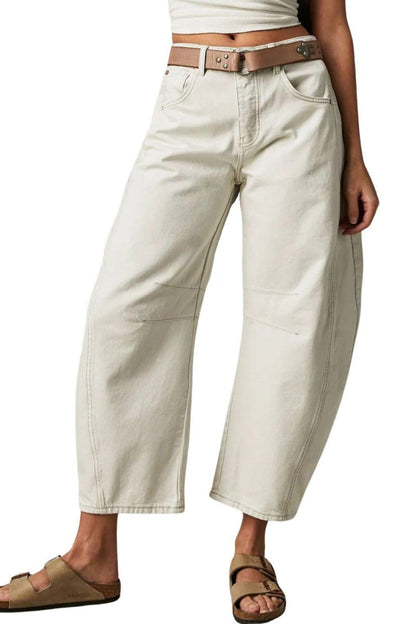 FlexFlow™ Wide-Leg Jeans