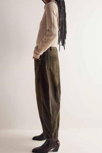 FlexFlow™ Wide-Leg Jeans
