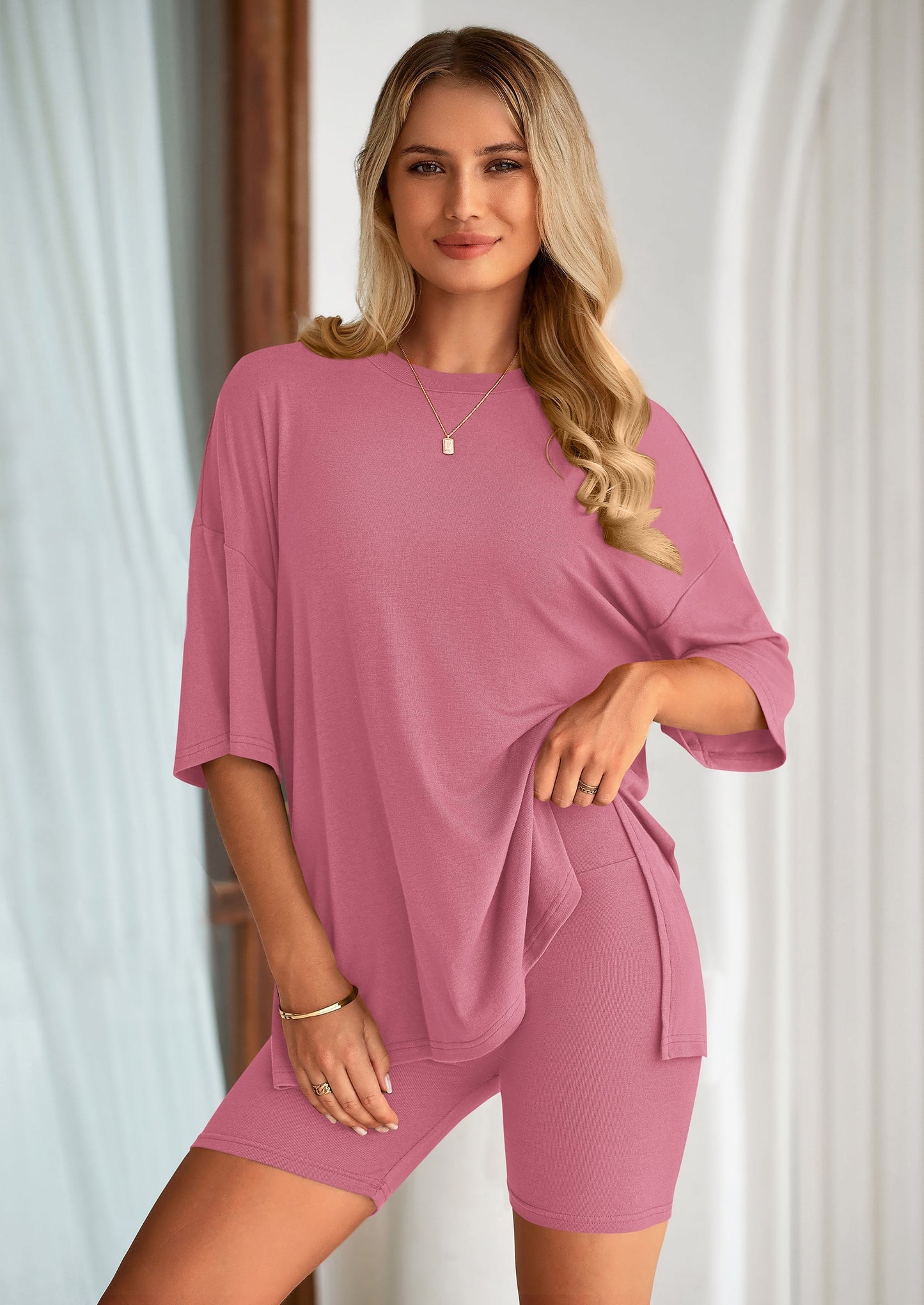 CloudSoft Two-Piece Set