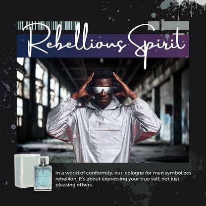 AlphaScent™ Pheromone Cologne