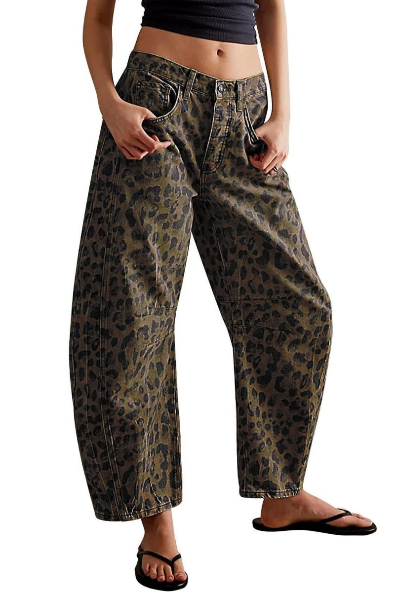 FlexFlow™ Wide-Leg Jeans