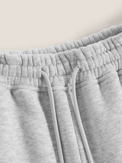 FleeceFlex™ Cropped Hoodie Set
