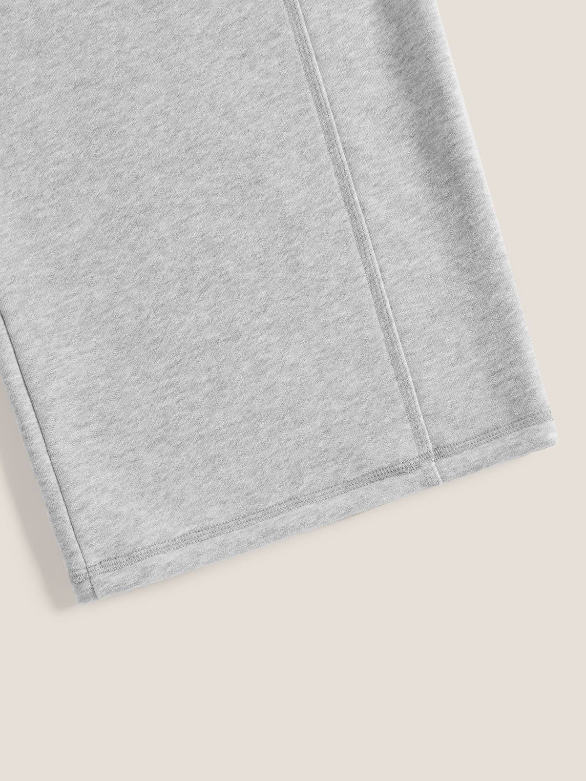 FleeceFlex™ Cropped Hoodie Set