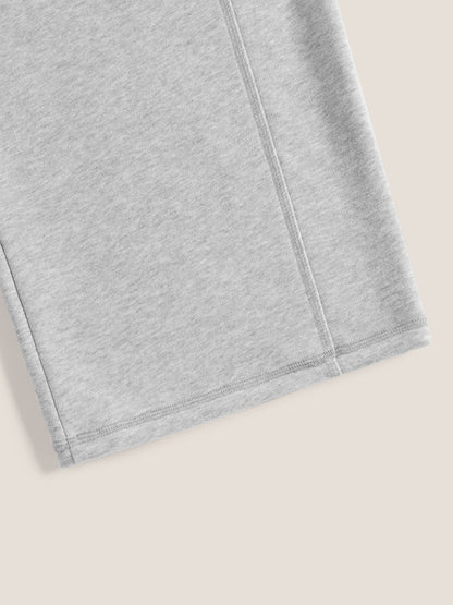 FleeceFlex™ Cropped Hoodie Set