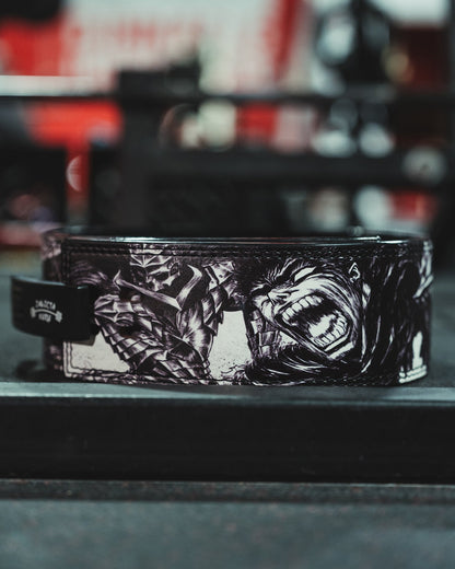 IronLock™ Lever Lifting Belt