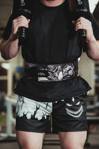 IronLock™ Lever Lifting Belt