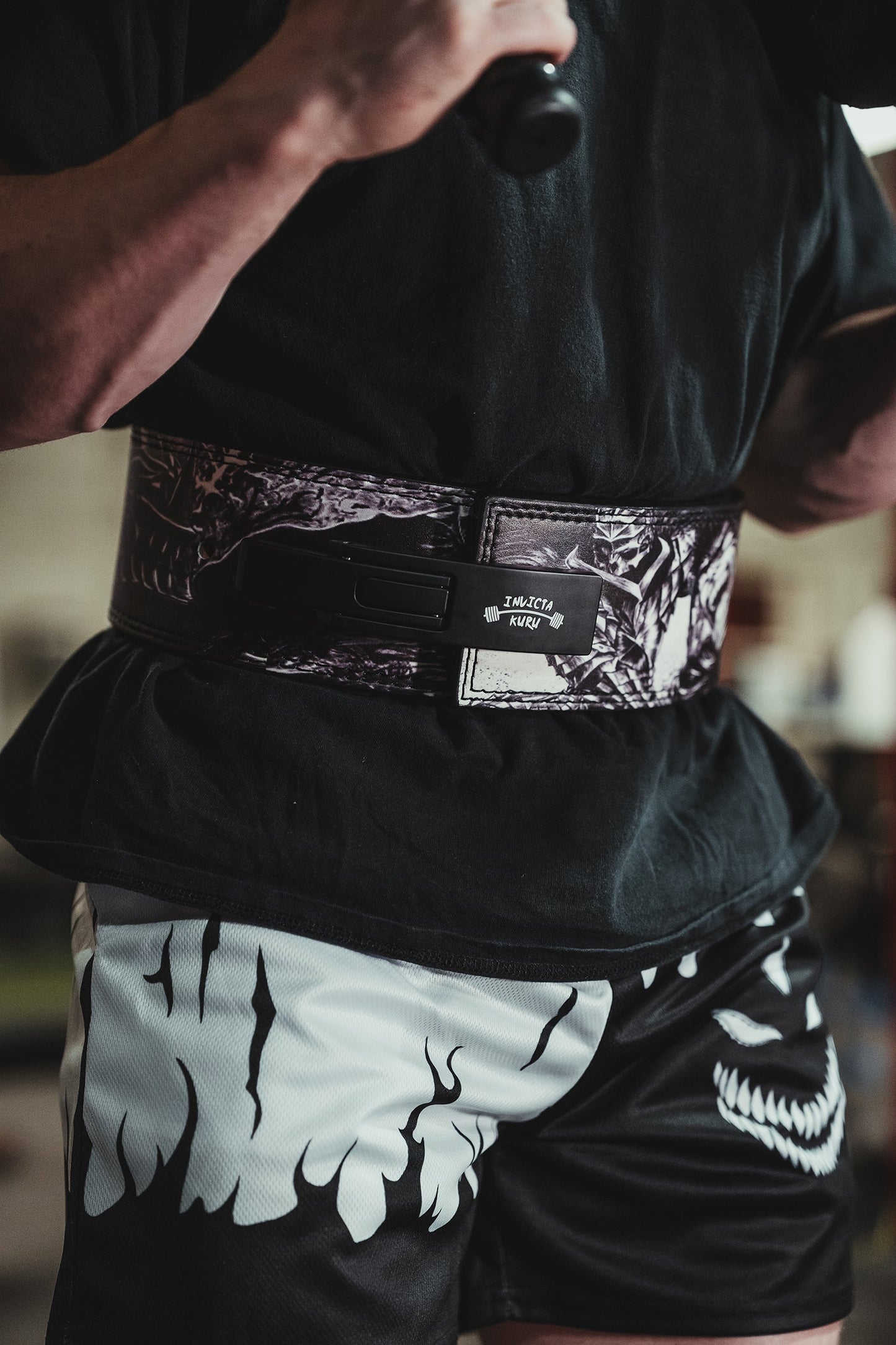 IronLock™ Lever Lifting Belt