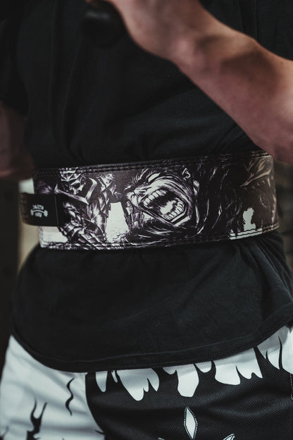 IronLock™ Lever Lifting Belt