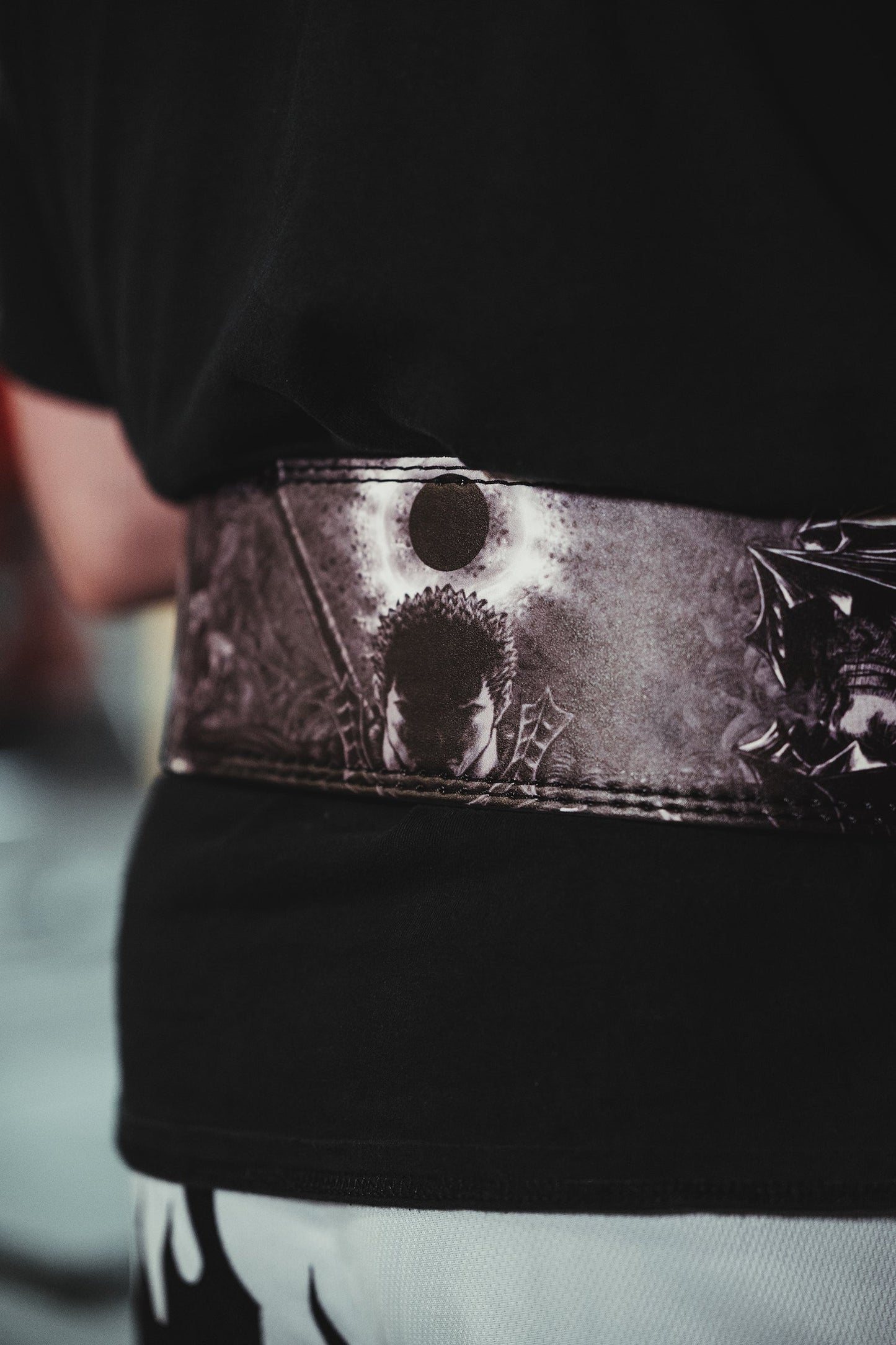 IronLock™ Lever Lifting Belt