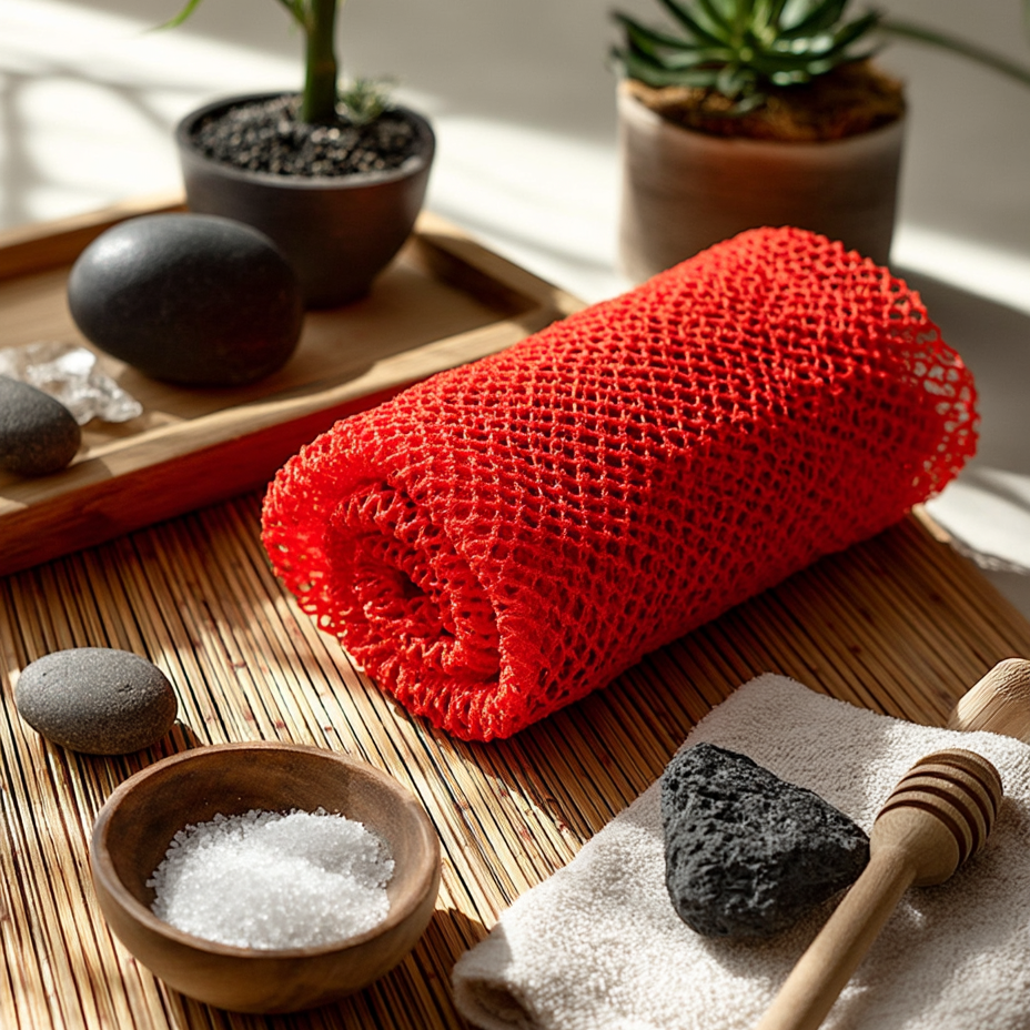 ExfoliMesh™ - Deep Clean Body Net
