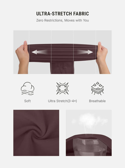Snatched Waist Seamless Bodysuit