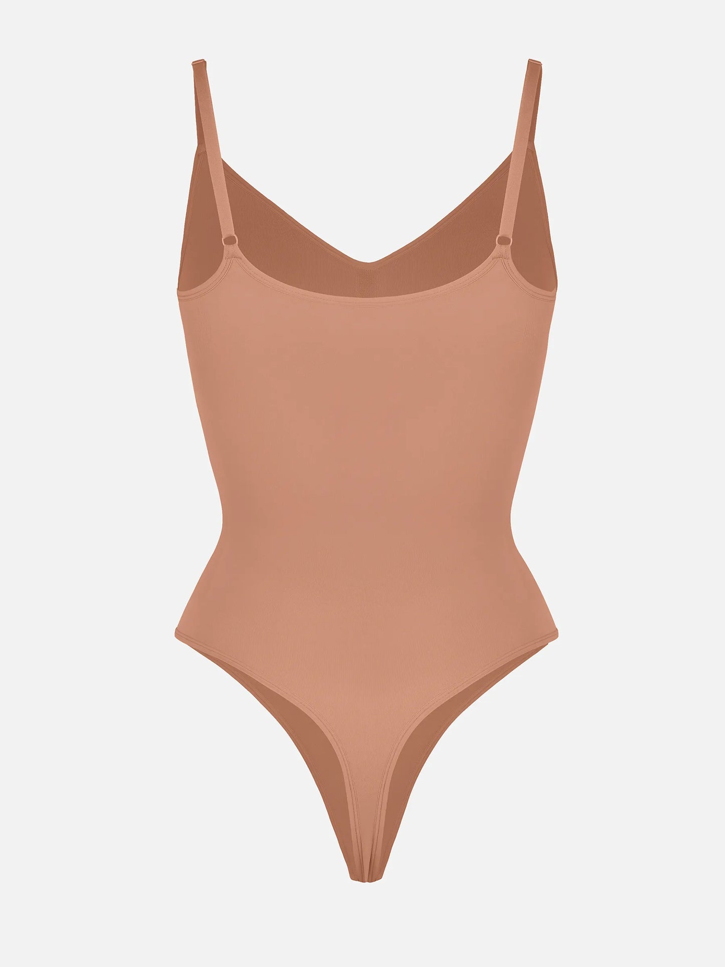 Snatched Waist Seamless Bodysuit