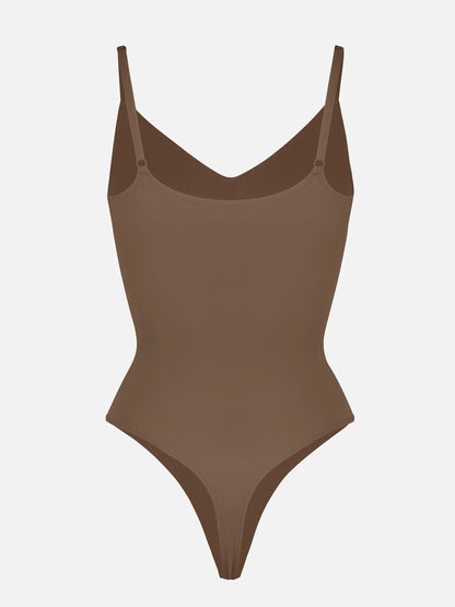 Snatched Waist Seamless Bodysuit