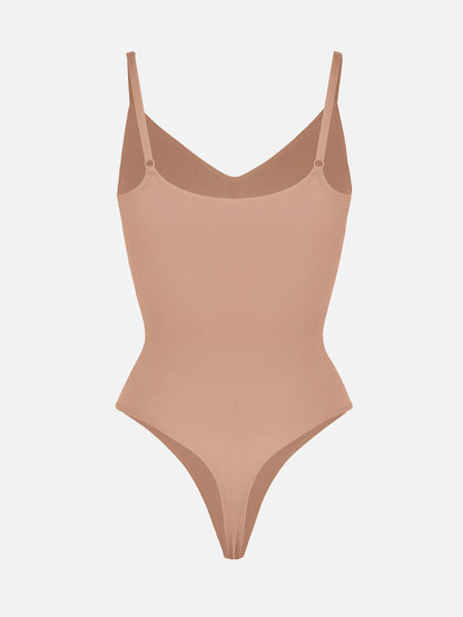 Snatched Waist Seamless Bodysuit