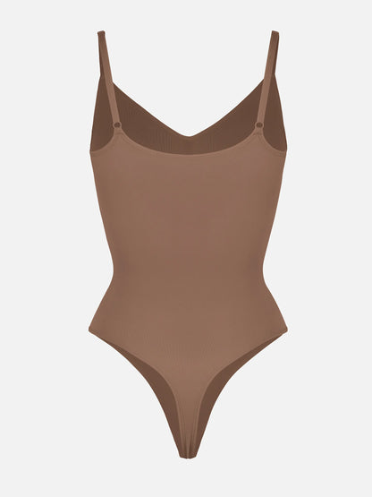 Snatched Waist Seamless Bodysuit