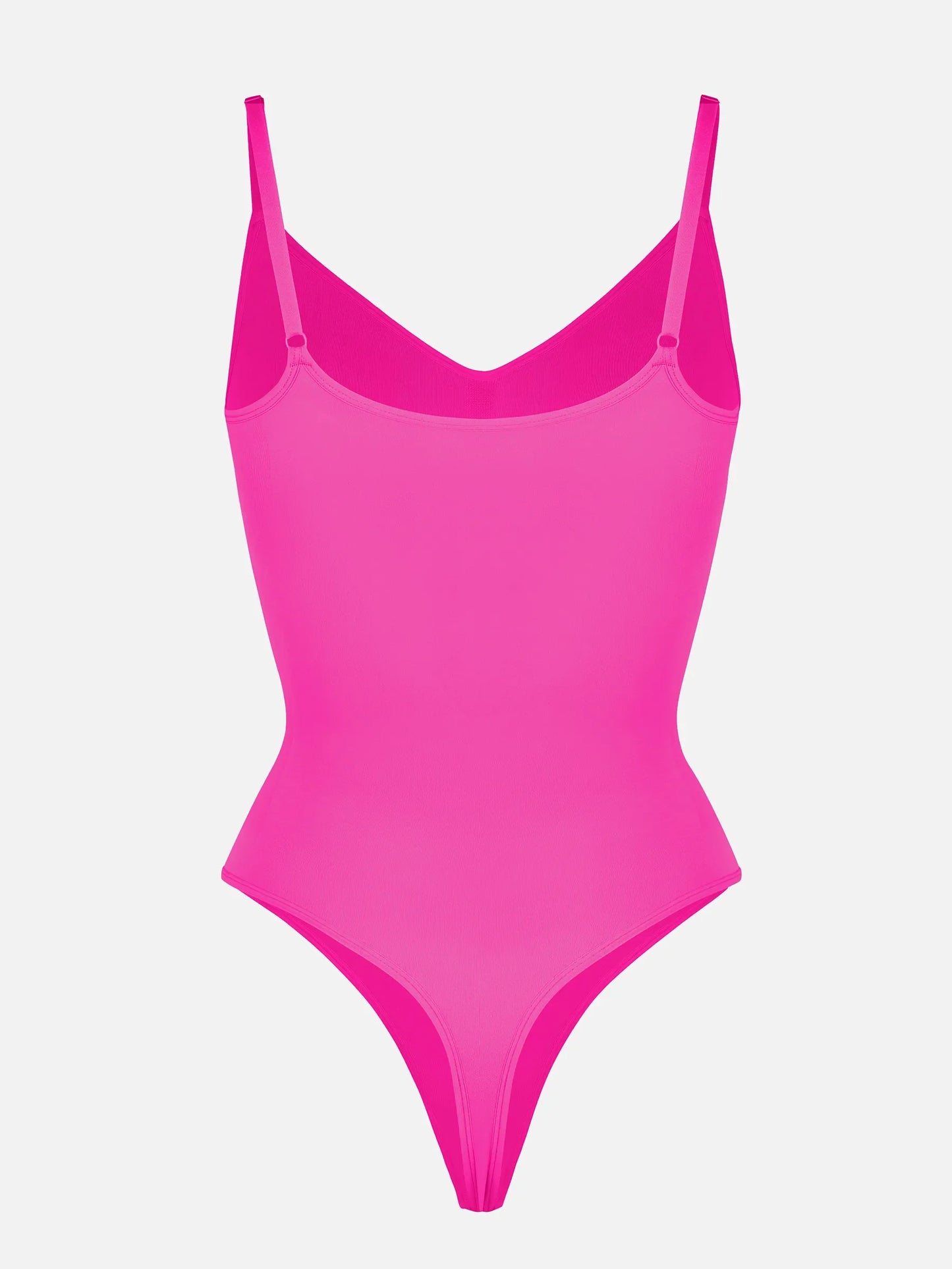 Snatched Waist Seamless Bodysuit