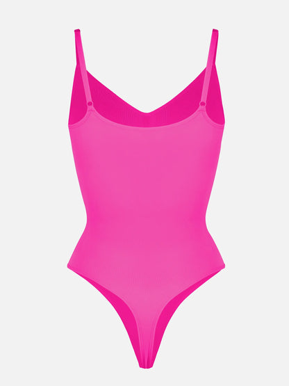 Snatched Waist Seamless Bodysuit