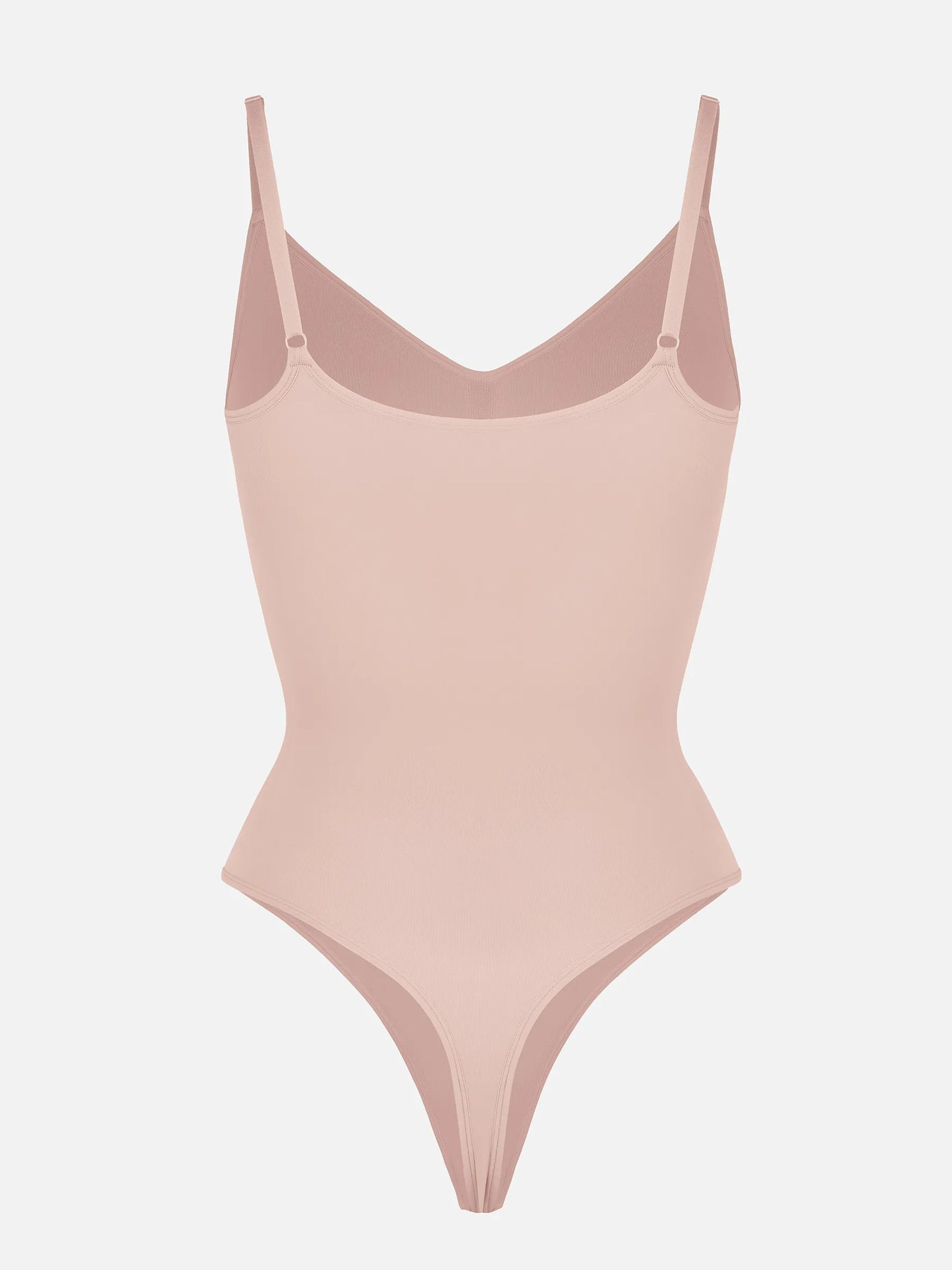 Snatched Waist Seamless Bodysuit
