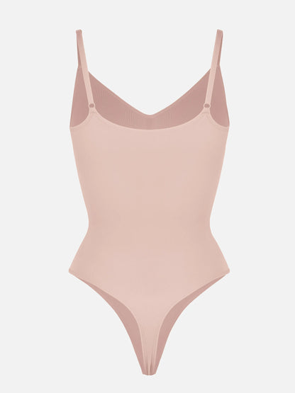 Snatched Waist Seamless Bodysuit