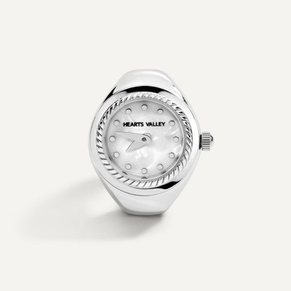 Vivienne Watch Ring